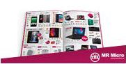 MR Micro monthly offers catalogue