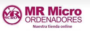 MR Micro, tienda online